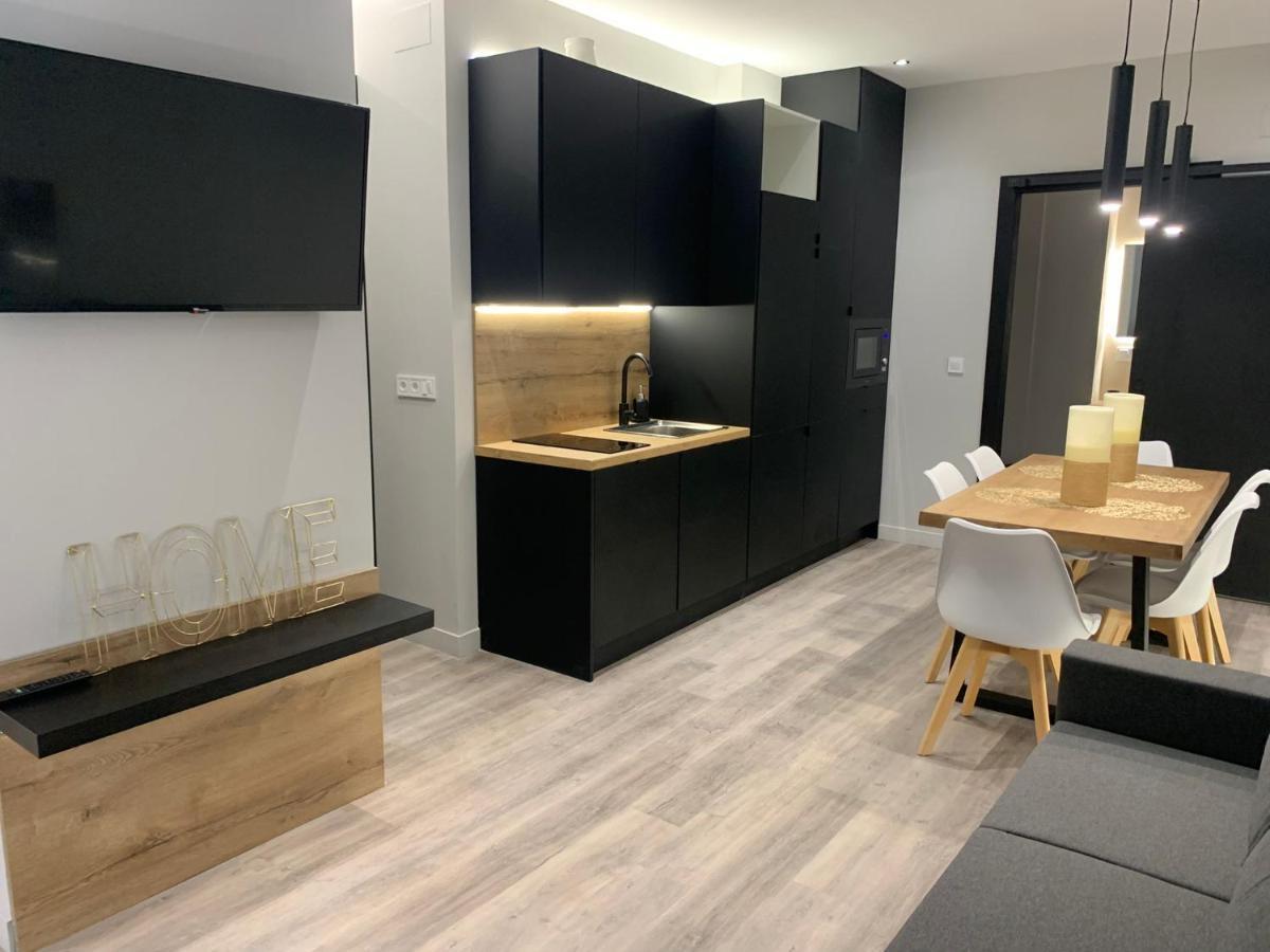 Rodillo By Lixloft En El Centro Y Cerca De La Gran Via Appartement Salamanca Buitenkant foto