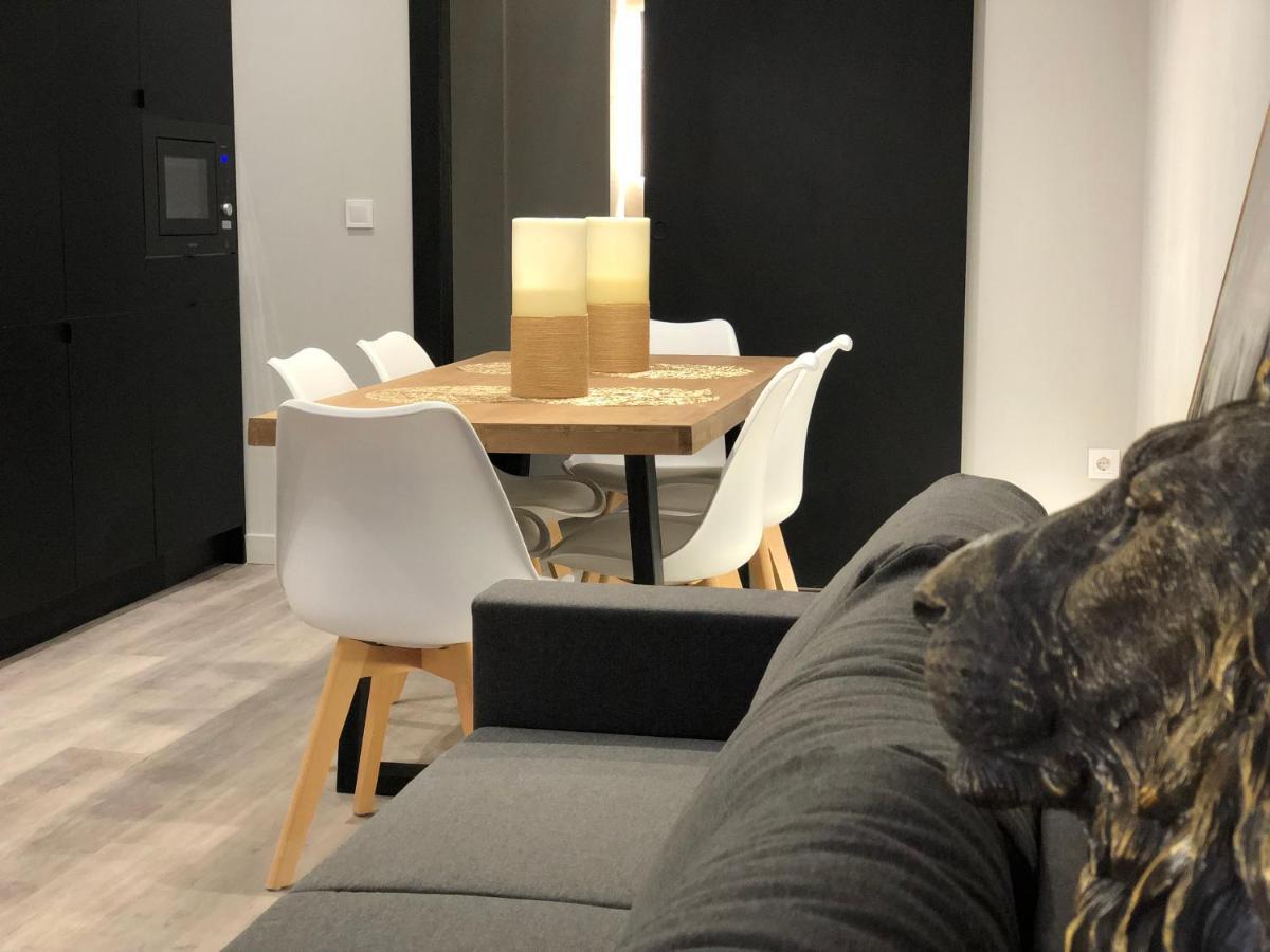 Rodillo By Lixloft En El Centro Y Cerca De La Gran Via Appartement Salamanca Buitenkant foto
